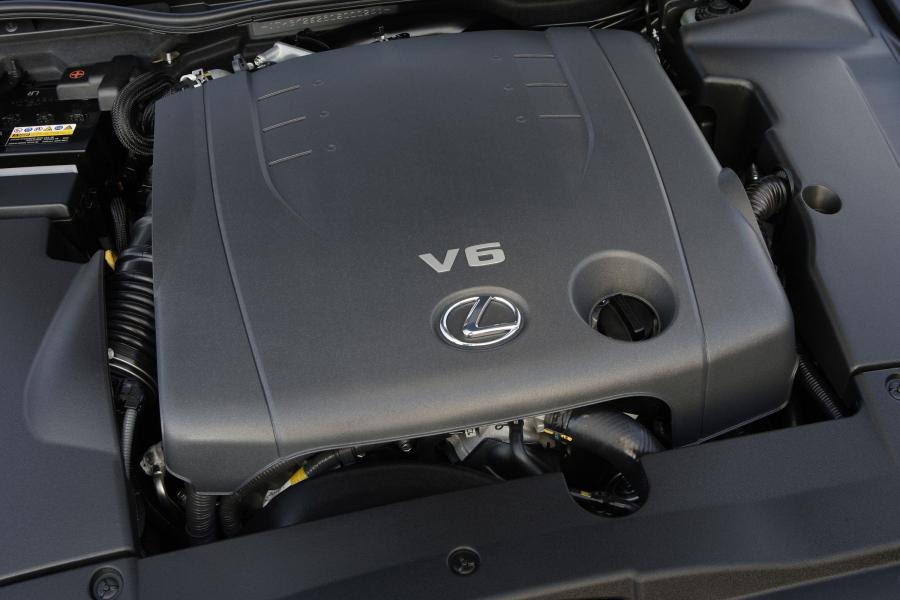  Lexus IS250 2005 года  (фото 11 из 141)